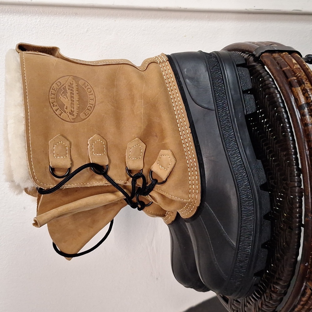 Kamik Winter Boots Limited Edition Men Size 8
